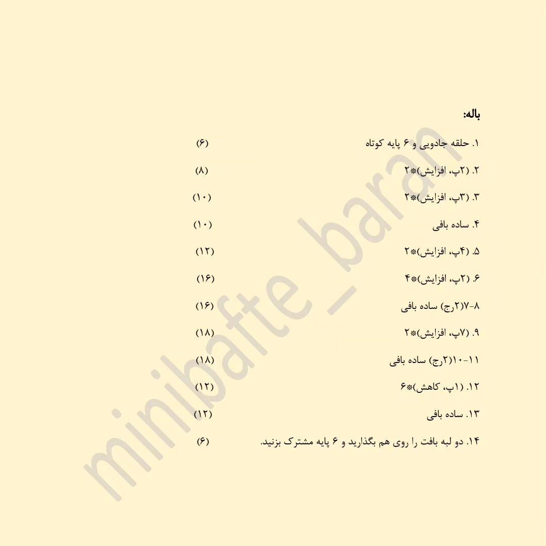 دستوربافت هیولای خنگ