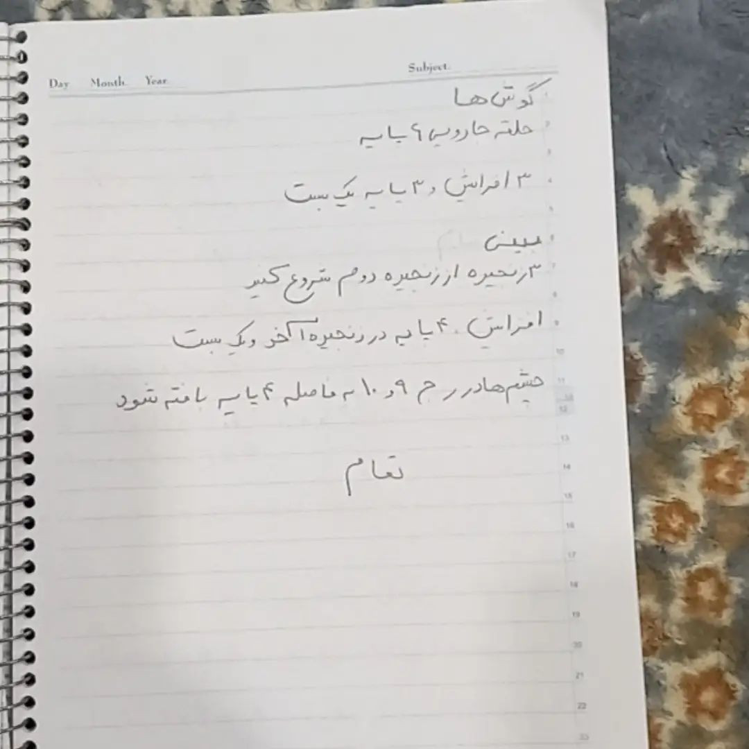 دستوربافت رایگان: دو عروسک خوکچه قلاب‌بافی زیبا