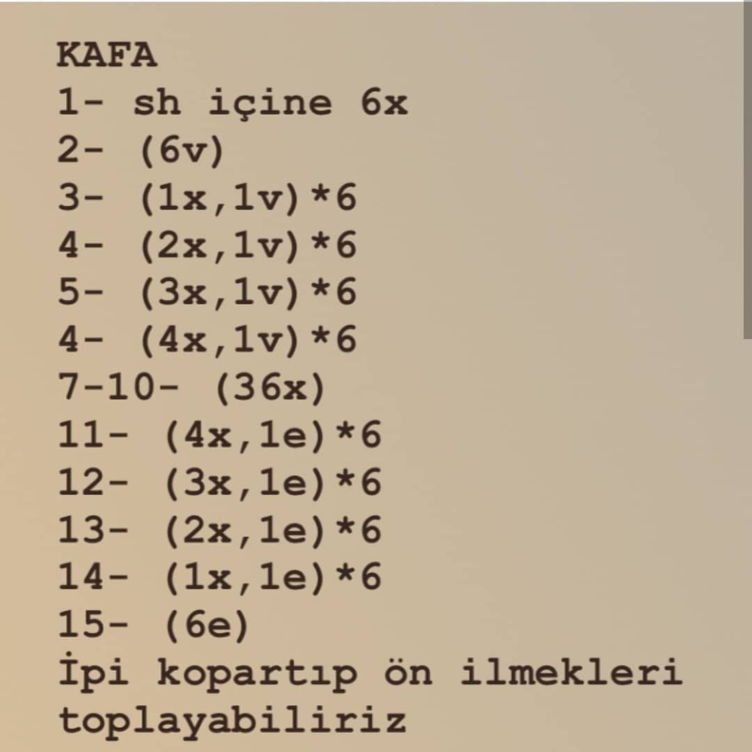 El yapımı sevimli kedicik amigurumi modeli