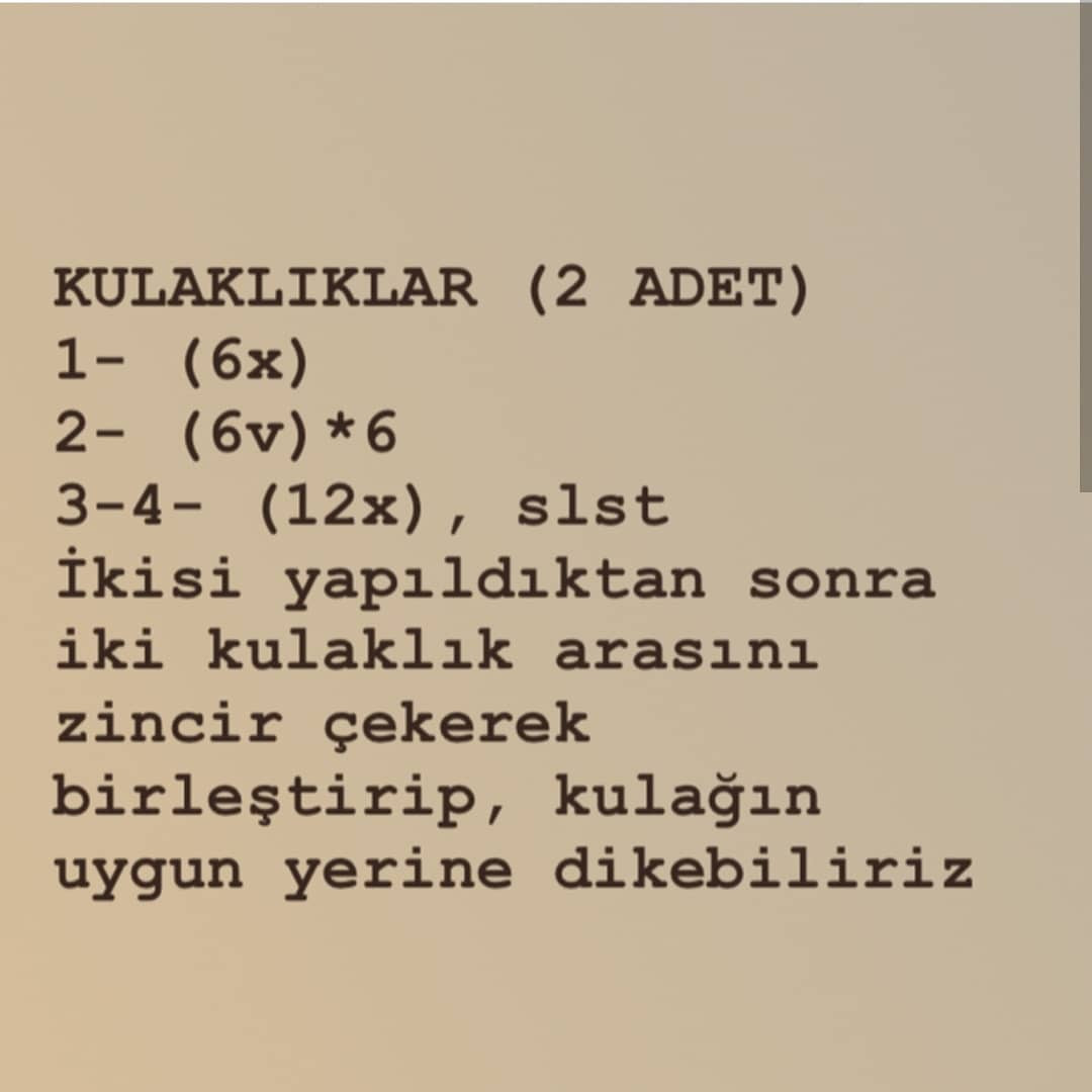 El yapımı sevimli kedicik amigurumi modeli