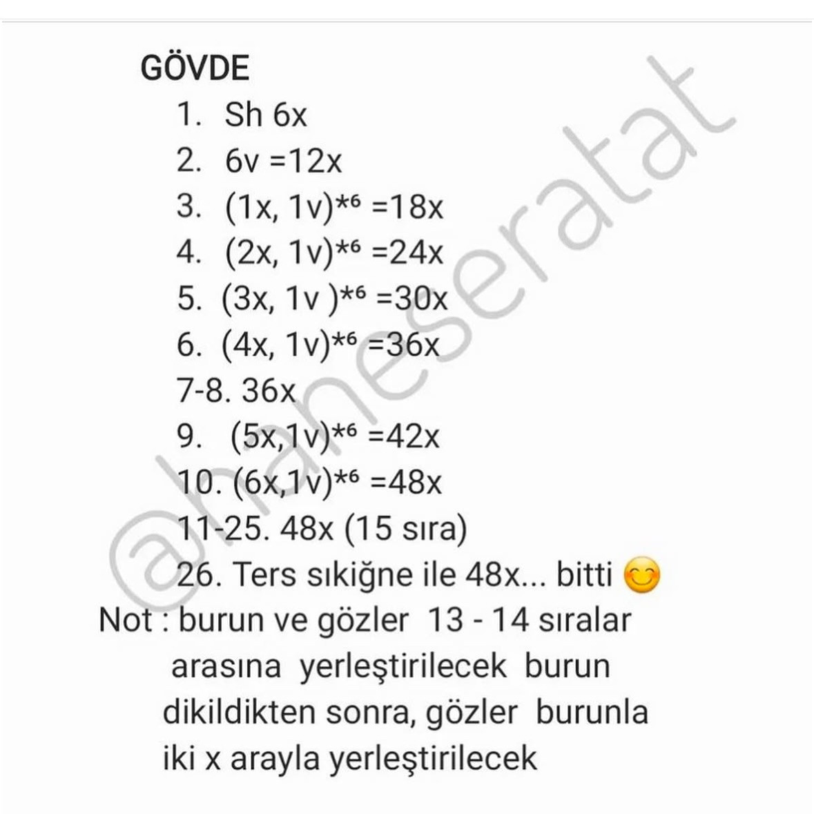 Fil Anahtarlık Tarifi: Sevimli Amigurumi Fil Yapımı