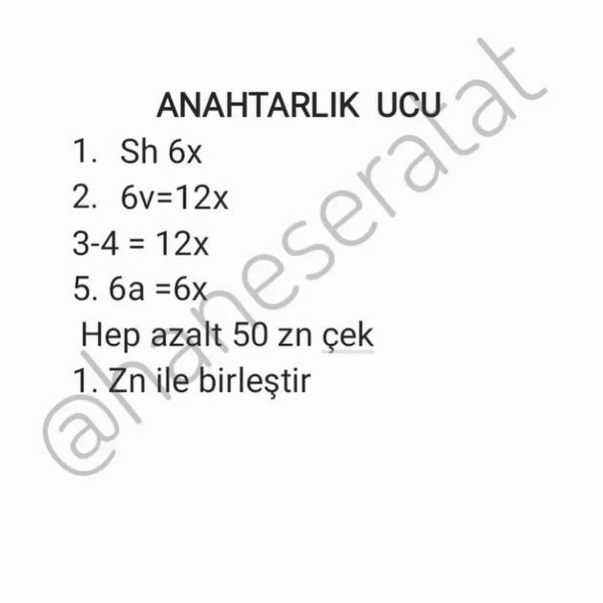 Fil Anahtarlık Tarifi: Sevimli Amigurumi Fil Yapımı