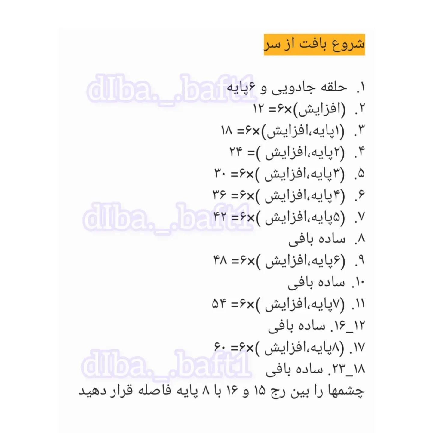فیلم آموزشی بافتن فیل عروسکی زیبا