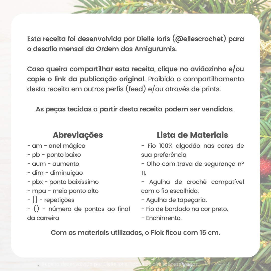 Flok, o Boneco de Neve: Desafio de Setembro com Receita Grátis