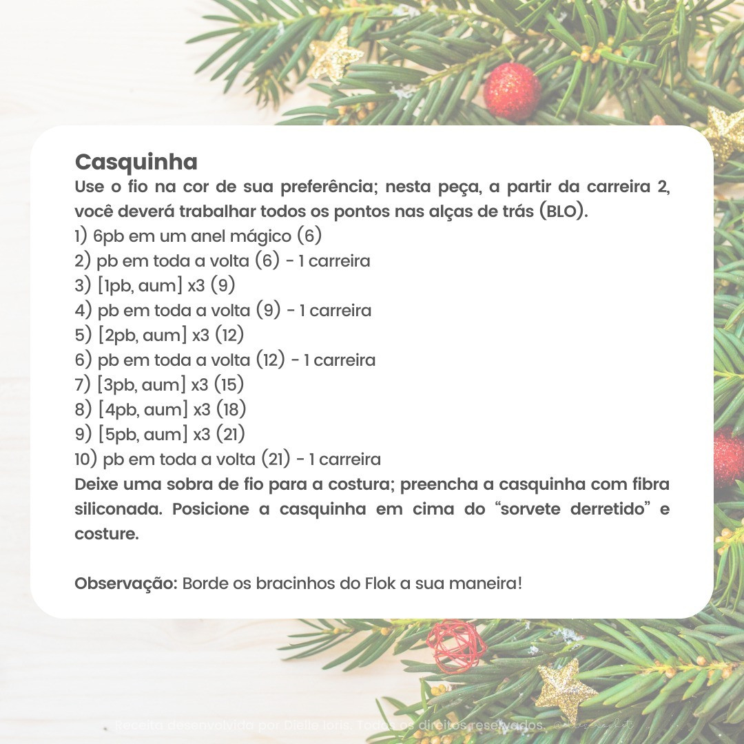 Flok, o Boneco de Neve: Desafio de Setembro com Receita Grátis