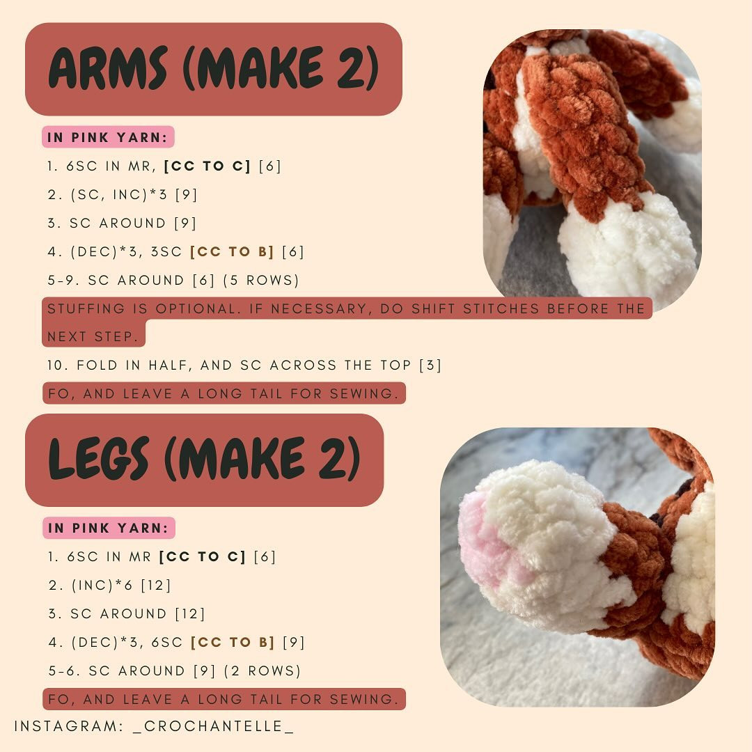 Free Crochet Pattern: Adorable Mini Chef Cat Amigurumi