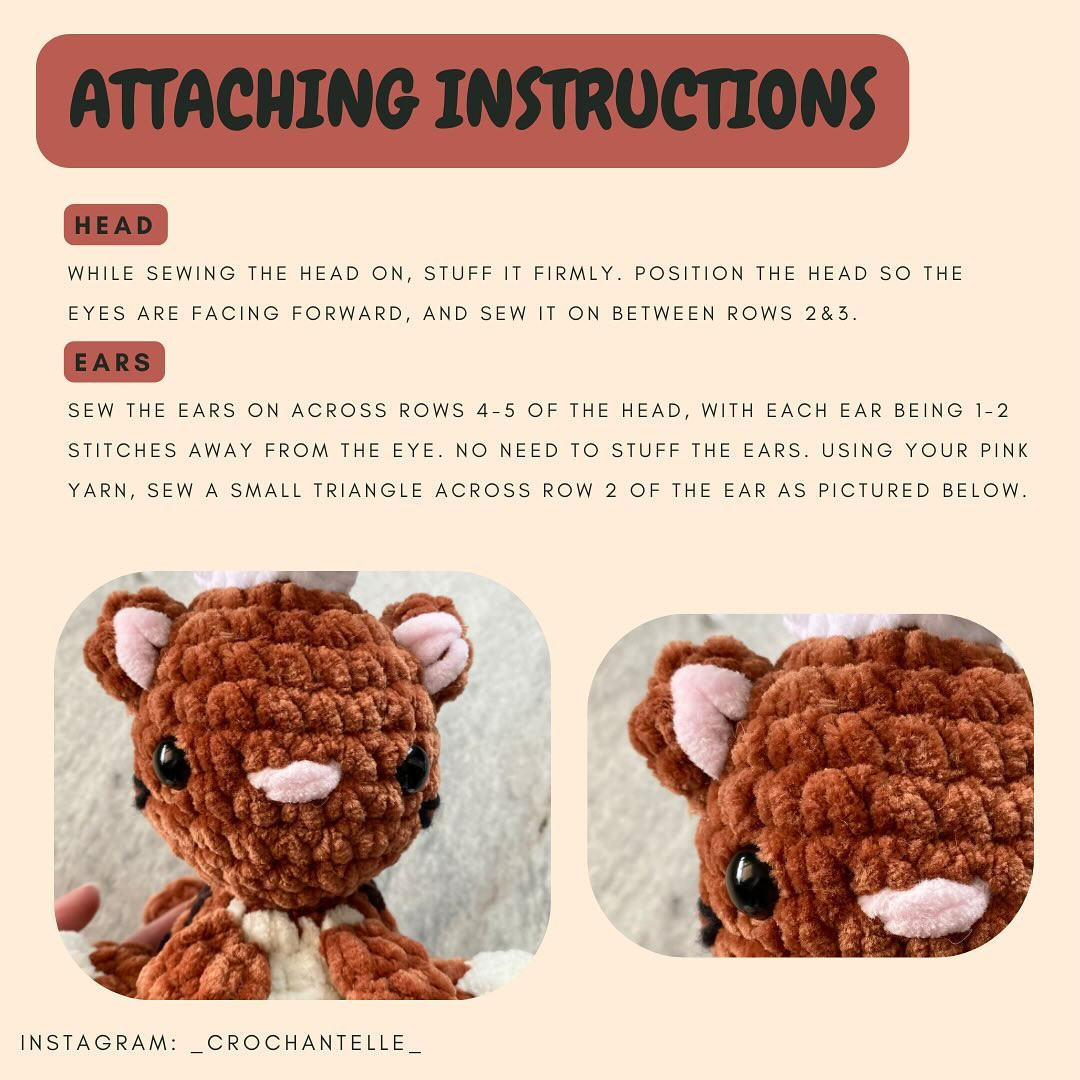 Free Crochet Pattern: Adorable Mini Chef Cat Amigurumi