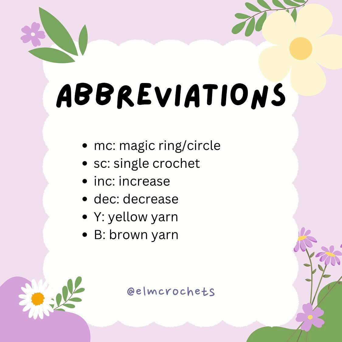 Free Crochet Pattern: Cute Yellow Amigurumi Plush Toy