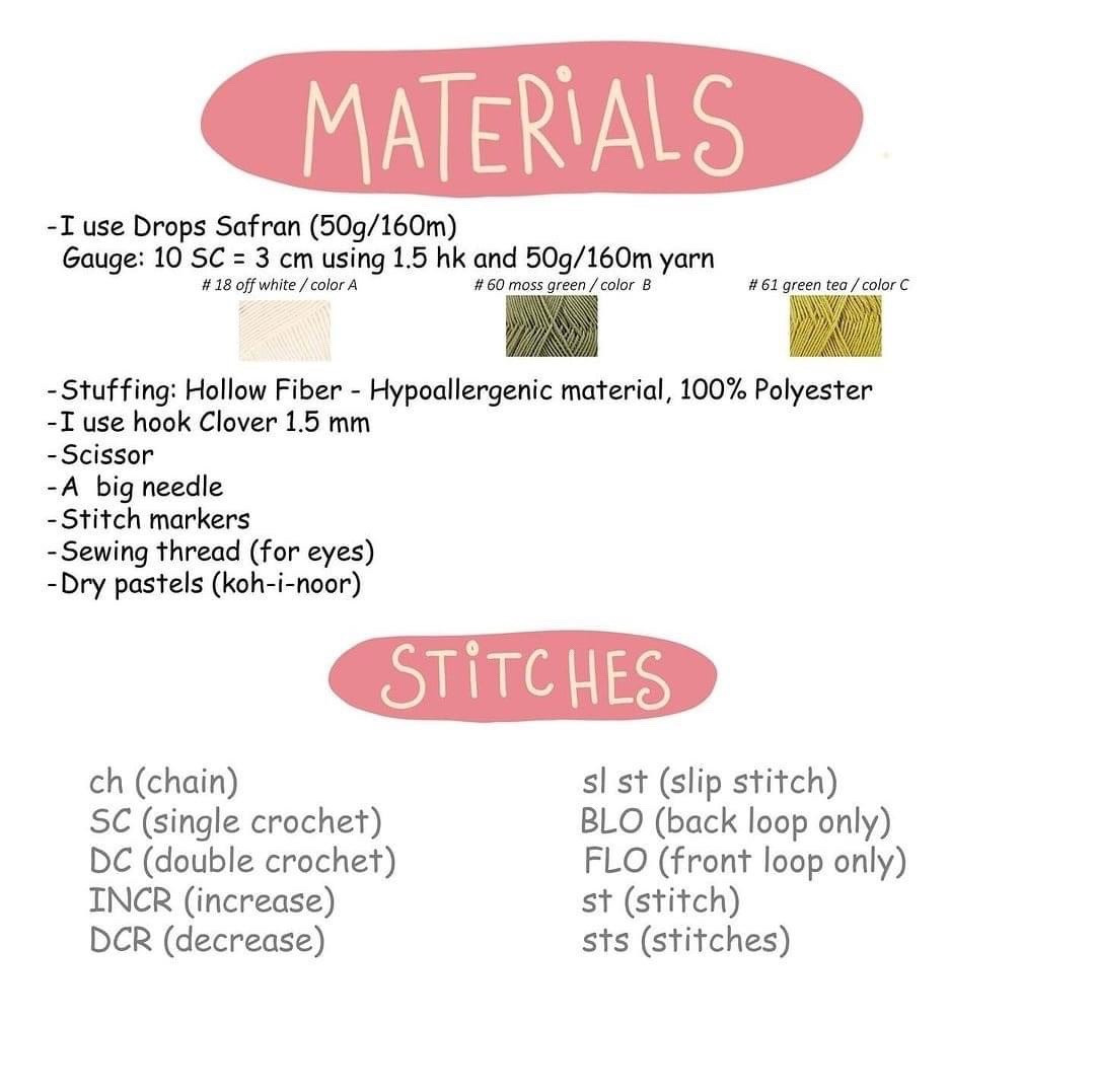 Free Crochet Pattern for Adorable Amigurumi Elf Doll