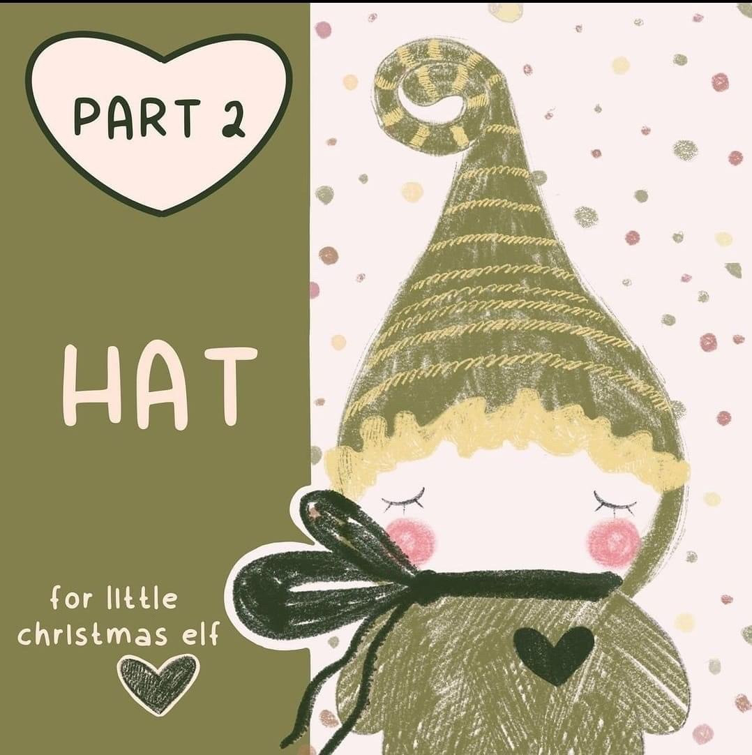 Free Crochet Pattern for Adorable Amigurumi Elf Doll