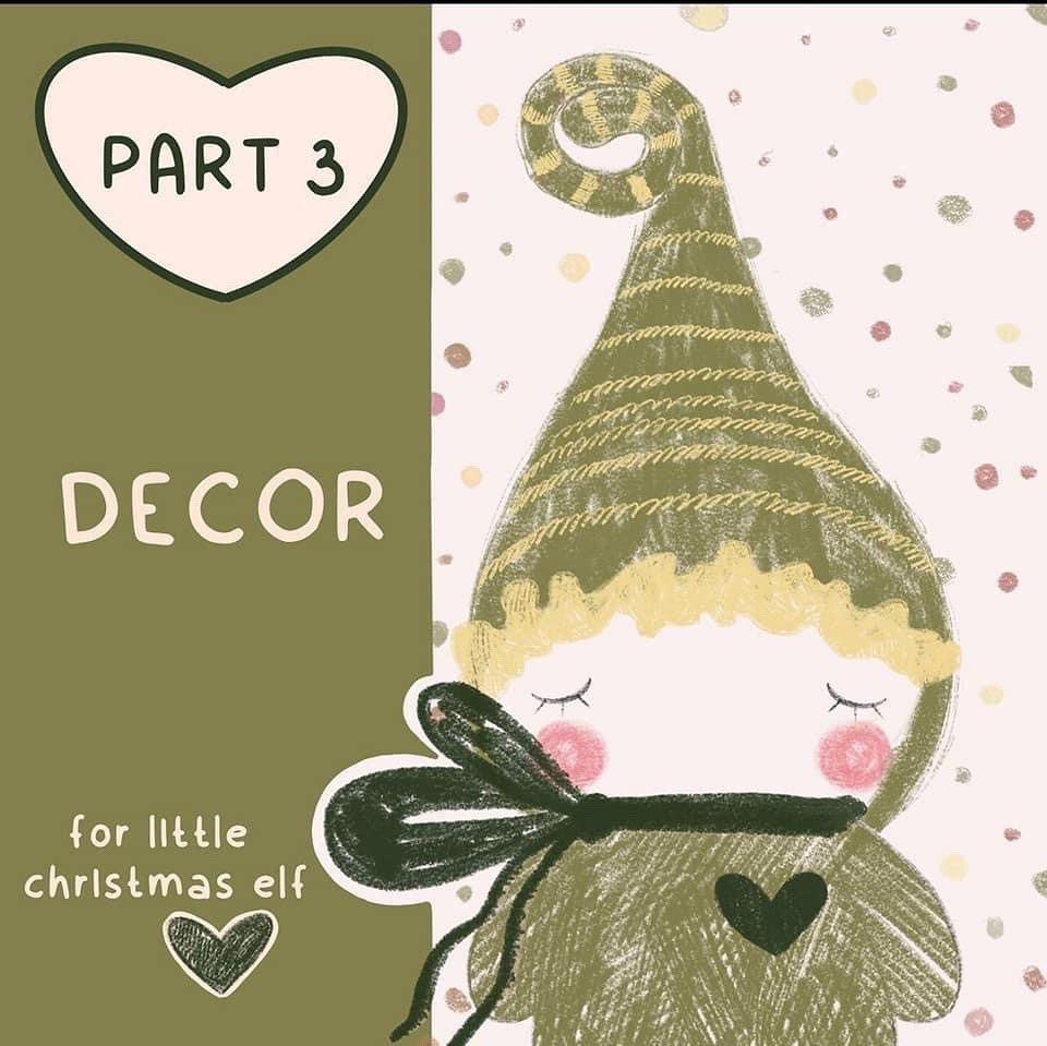Free Crochet Pattern for Adorable Amigurumi Elf Doll