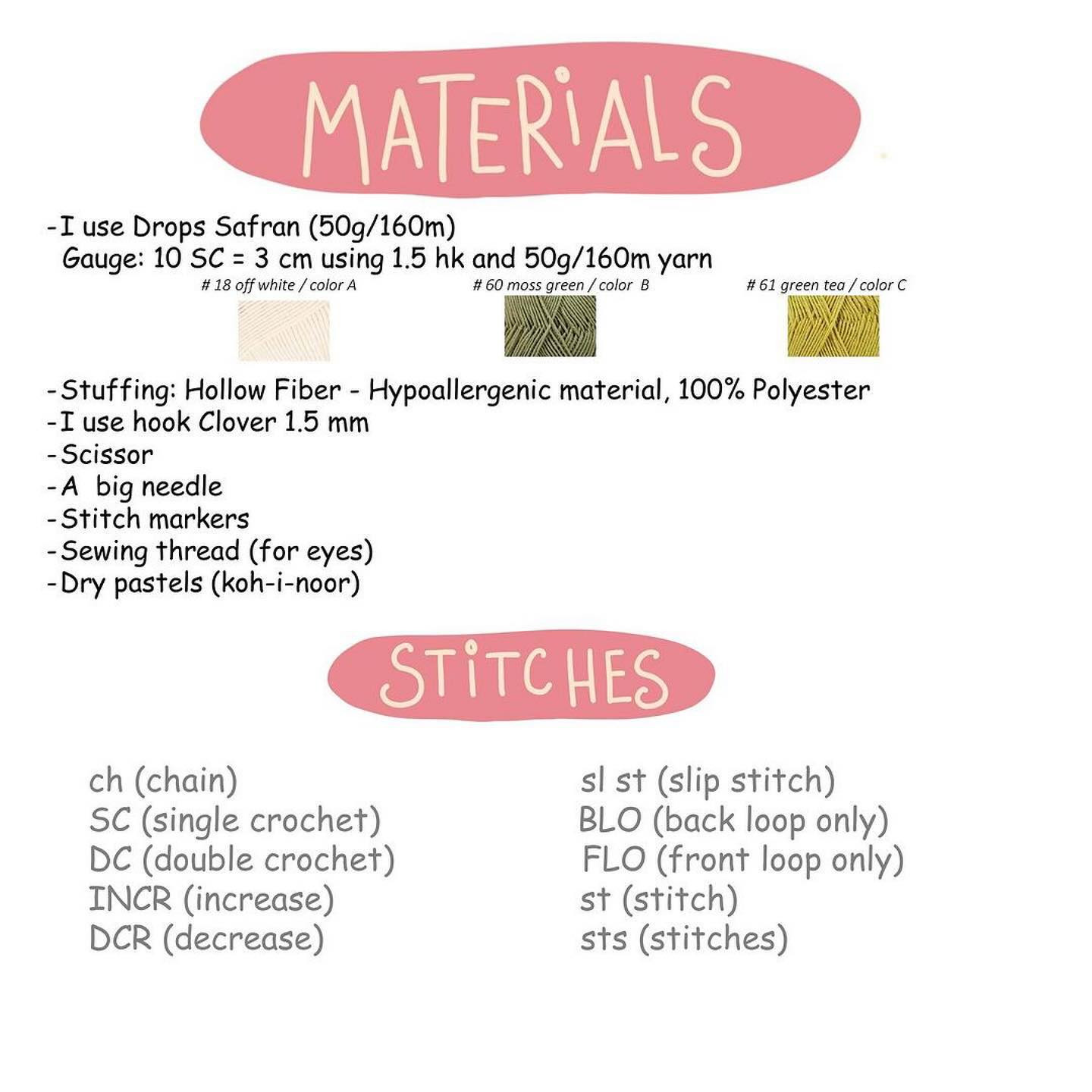 Free Crochet Pattern for Adorable Amigurumi Elf Doll