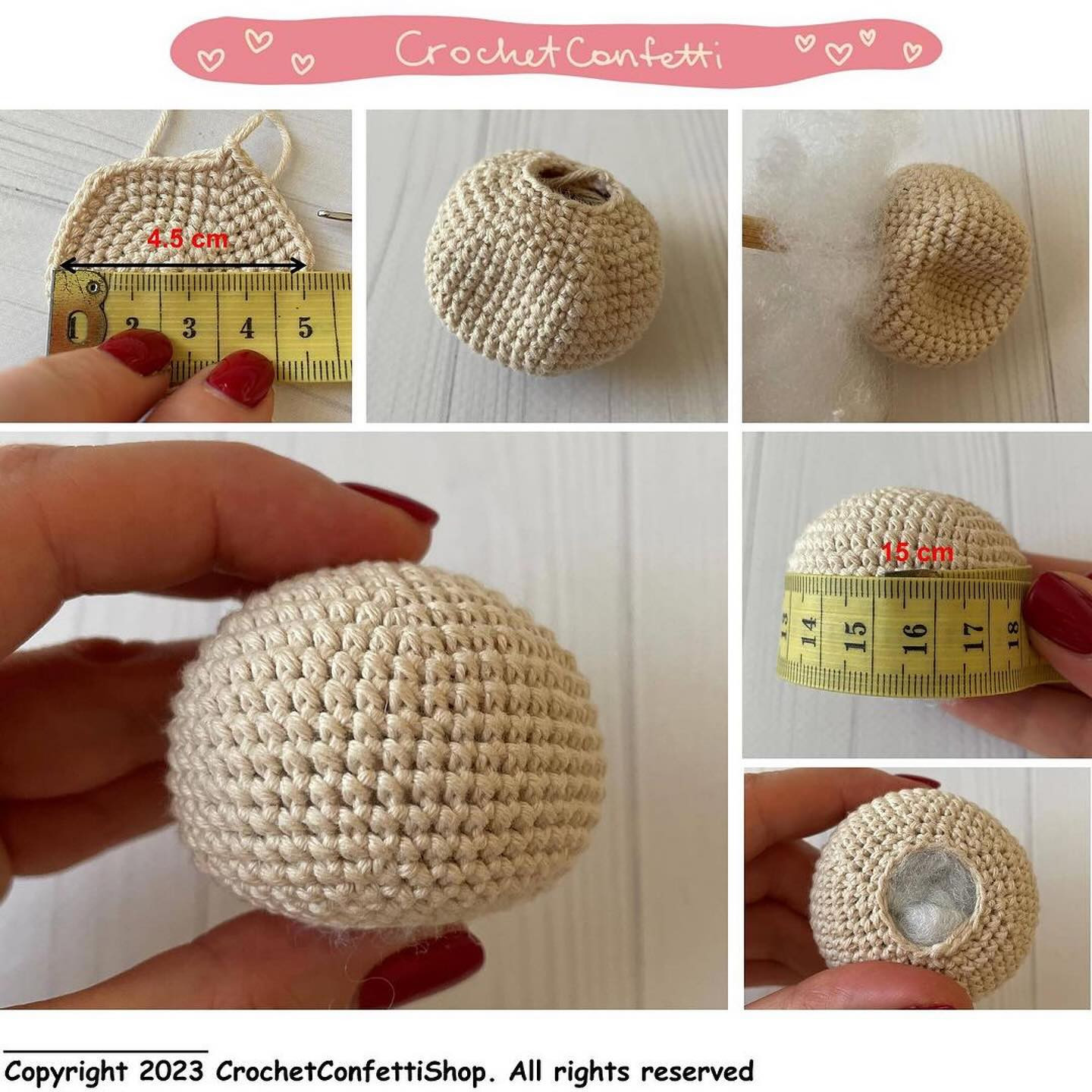 Free Crochet Pattern for Adorable Amigurumi Elf Doll