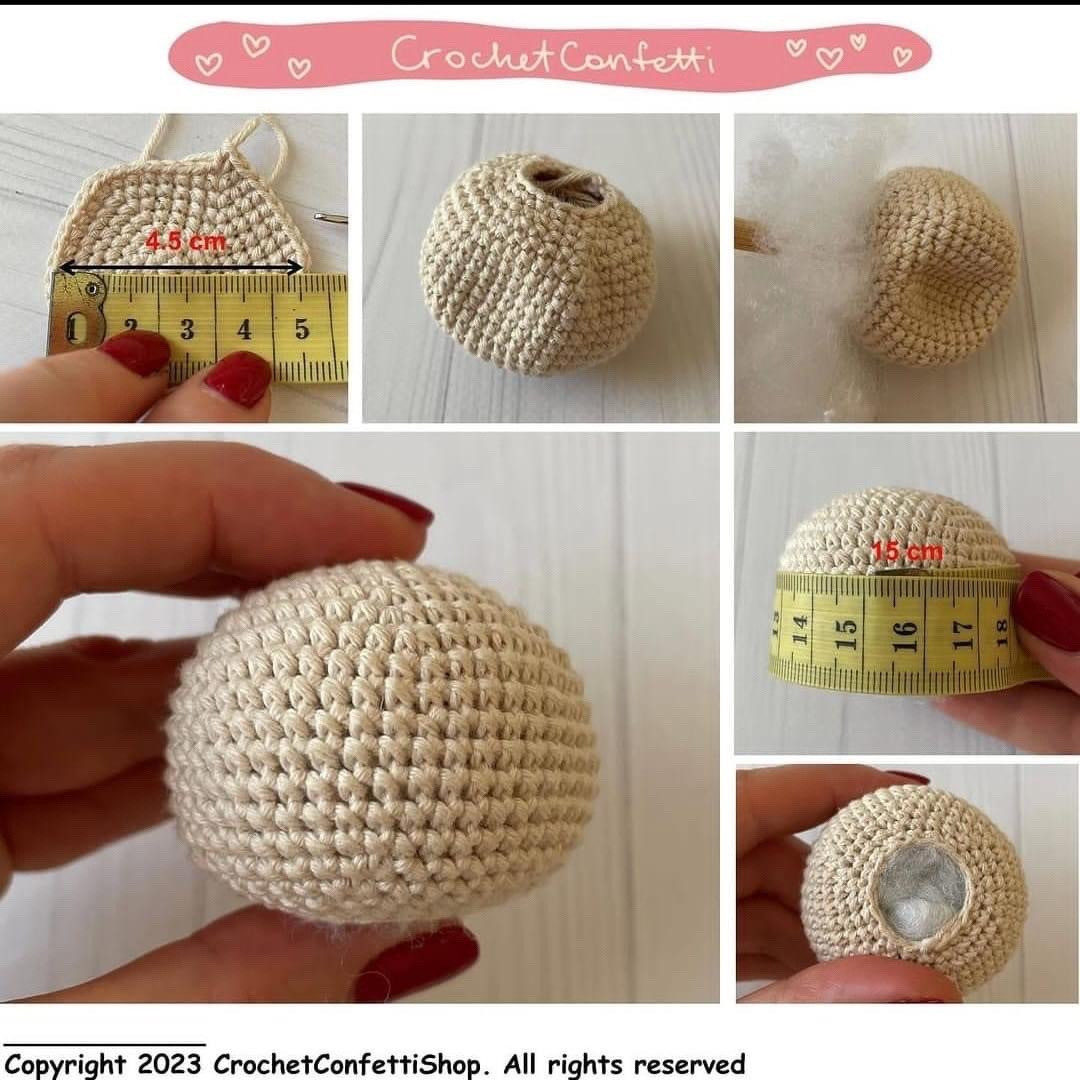 Free Crochet Pattern for Adorable Amigurumi Elf Doll