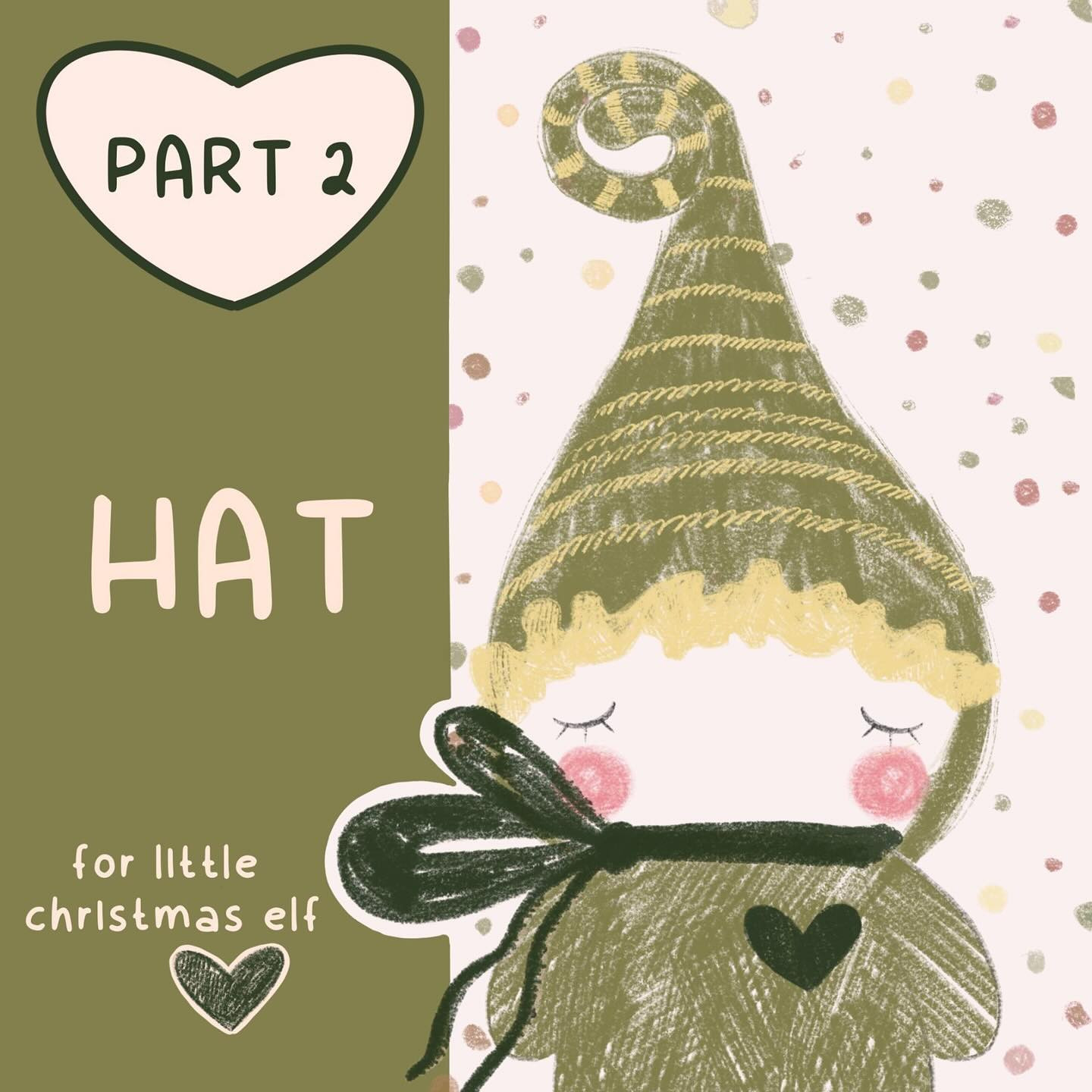 Free Crochet Pattern for Adorable Amigurumi Elf Doll