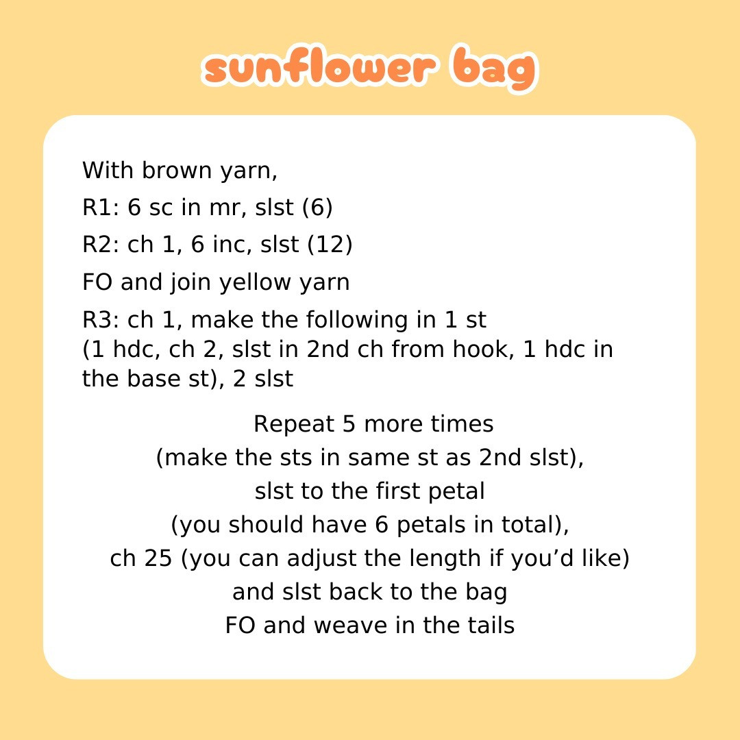 Free Crochet Pattern for Cute Bear with Sun Hat