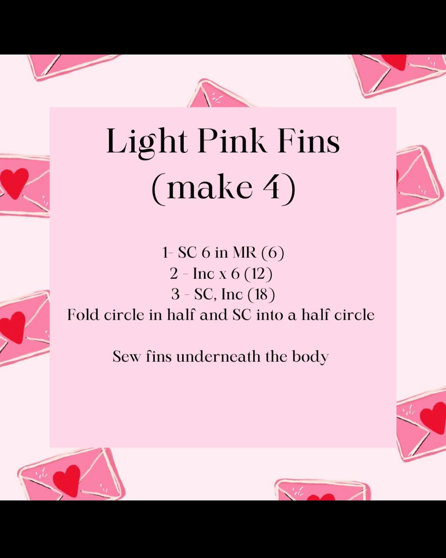 Free Crochet Pattern for Cute Pink Turtle Amigurumi