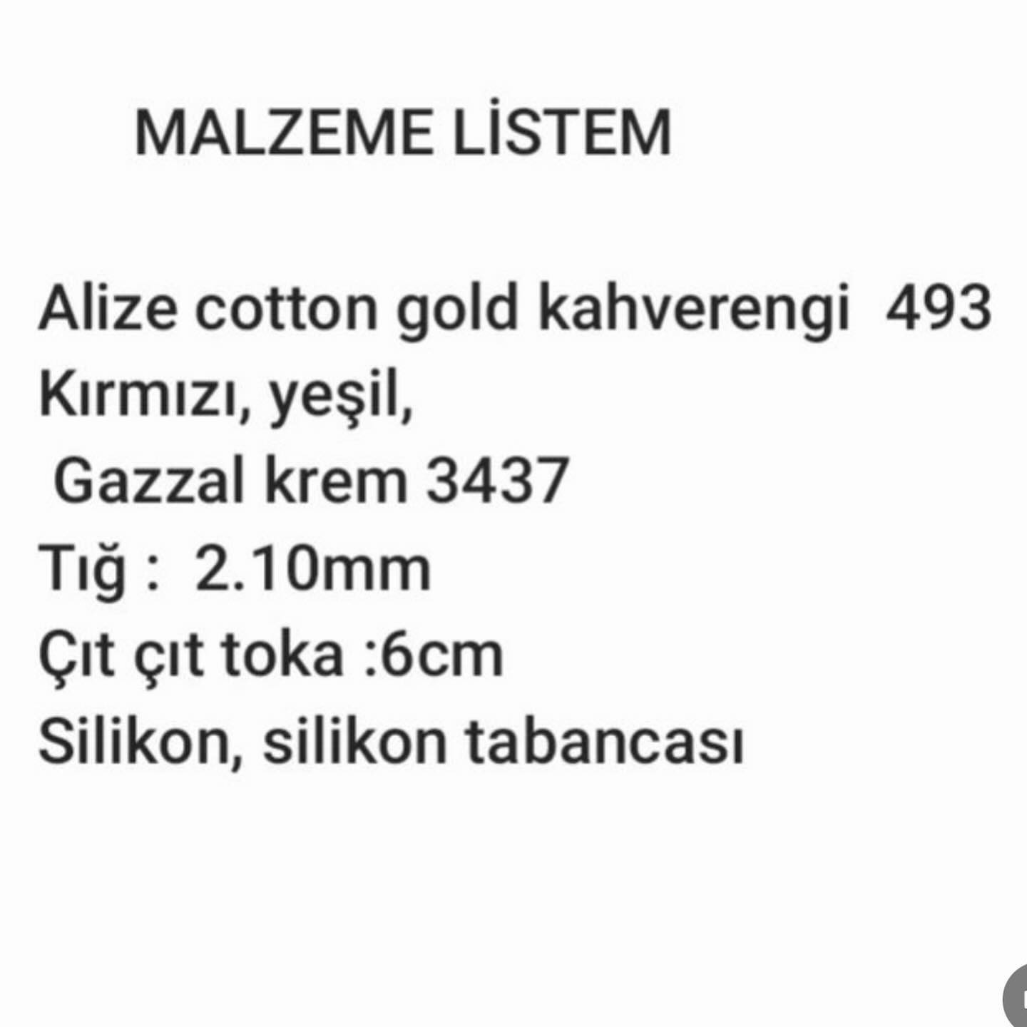 Gelincik Desenli Tığ İşi Saç Tokası Nasıl Yapılır