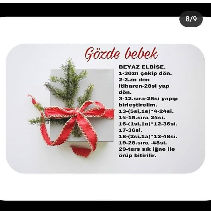 Gözde Bebek ve Aksesuarları: Ücretsiz Amigurumi Örgü Tarifi