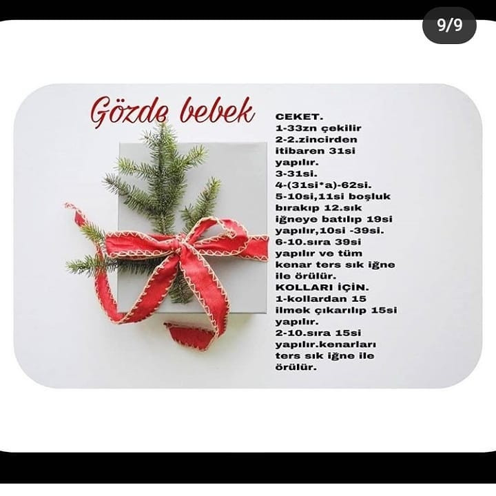 Gözde Bebek ve Aksesuarları: Ücretsiz Amigurumi Örgü Tarifi