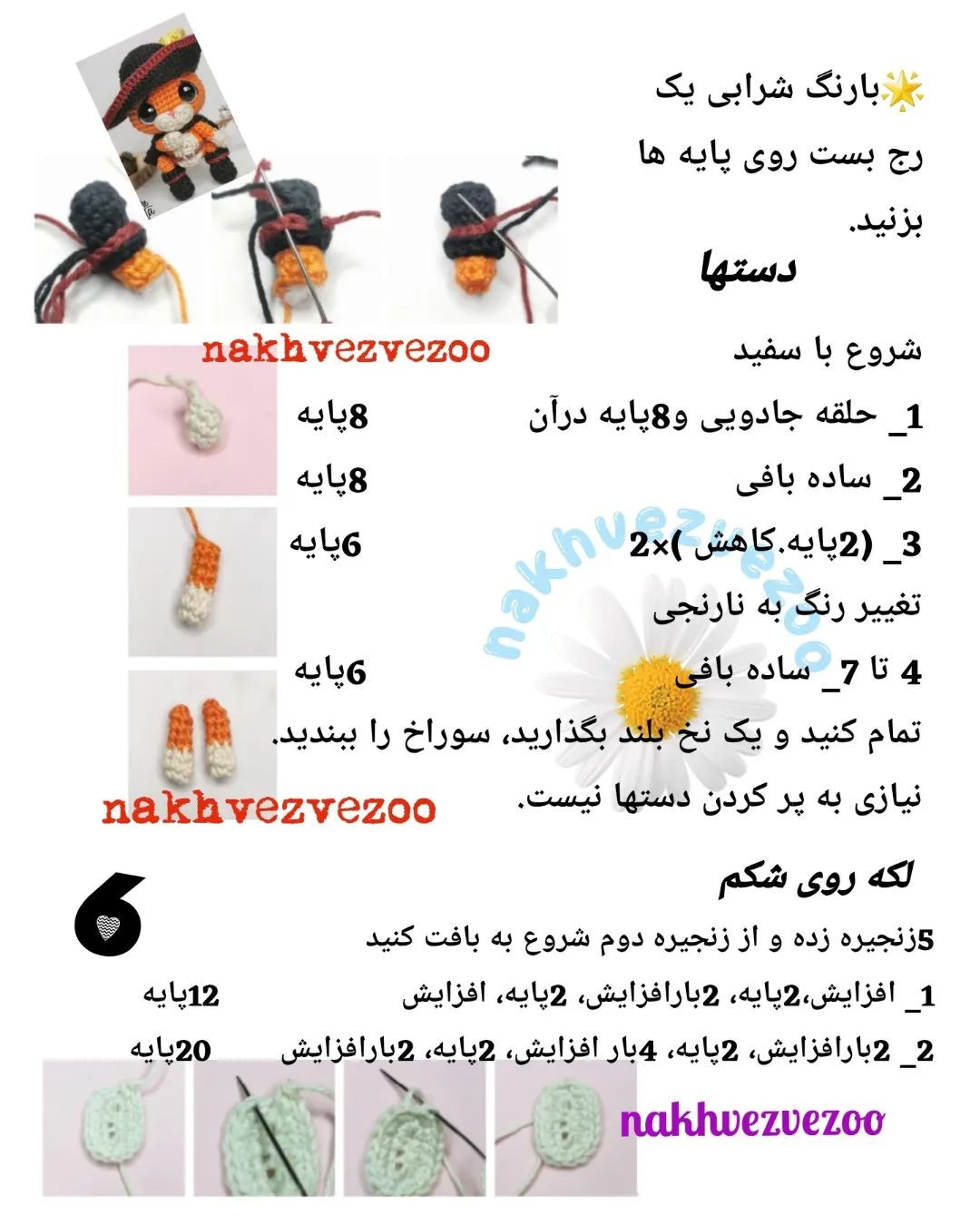 گربه چکمه پوش و الاغ قلاب بافی