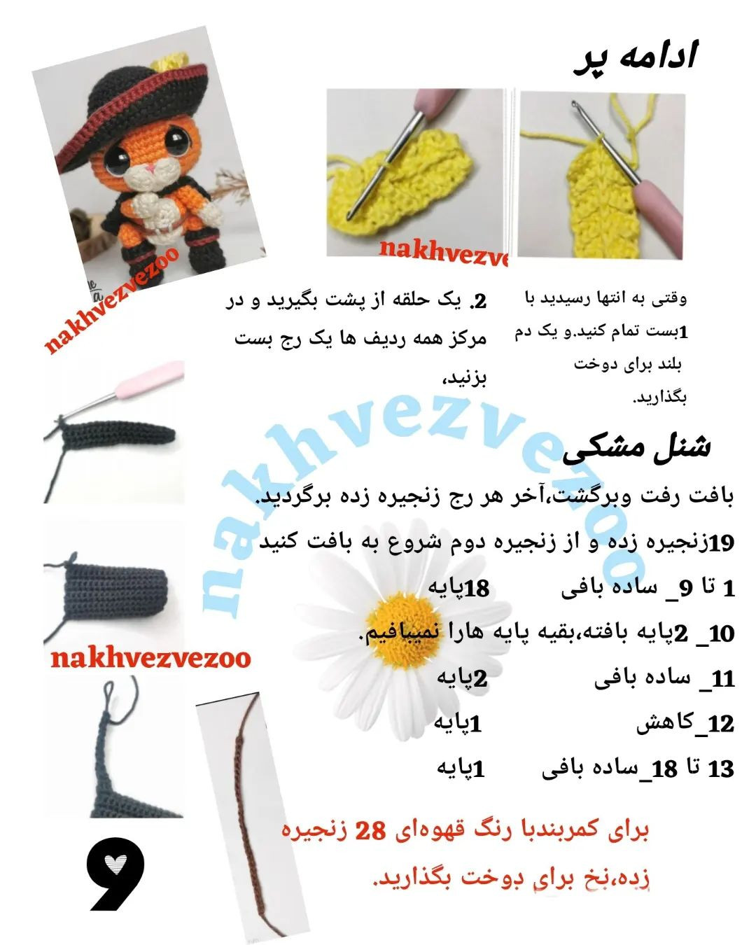 گربه چکمه پوش و الاغ قلاب بافی
