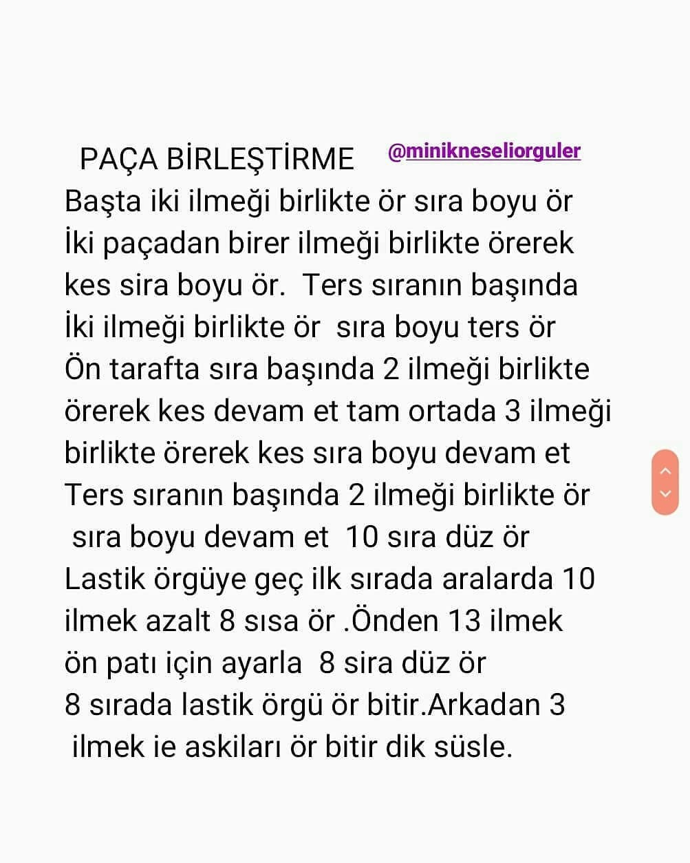 Gül Bebek Kıyafet Tarifi: Ücretsiz ve Kolay Örgü Modeli