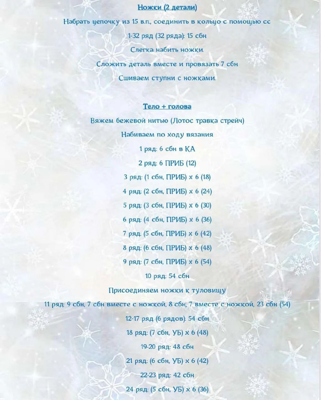 Изготовление вязаного петуха для праздничного декора