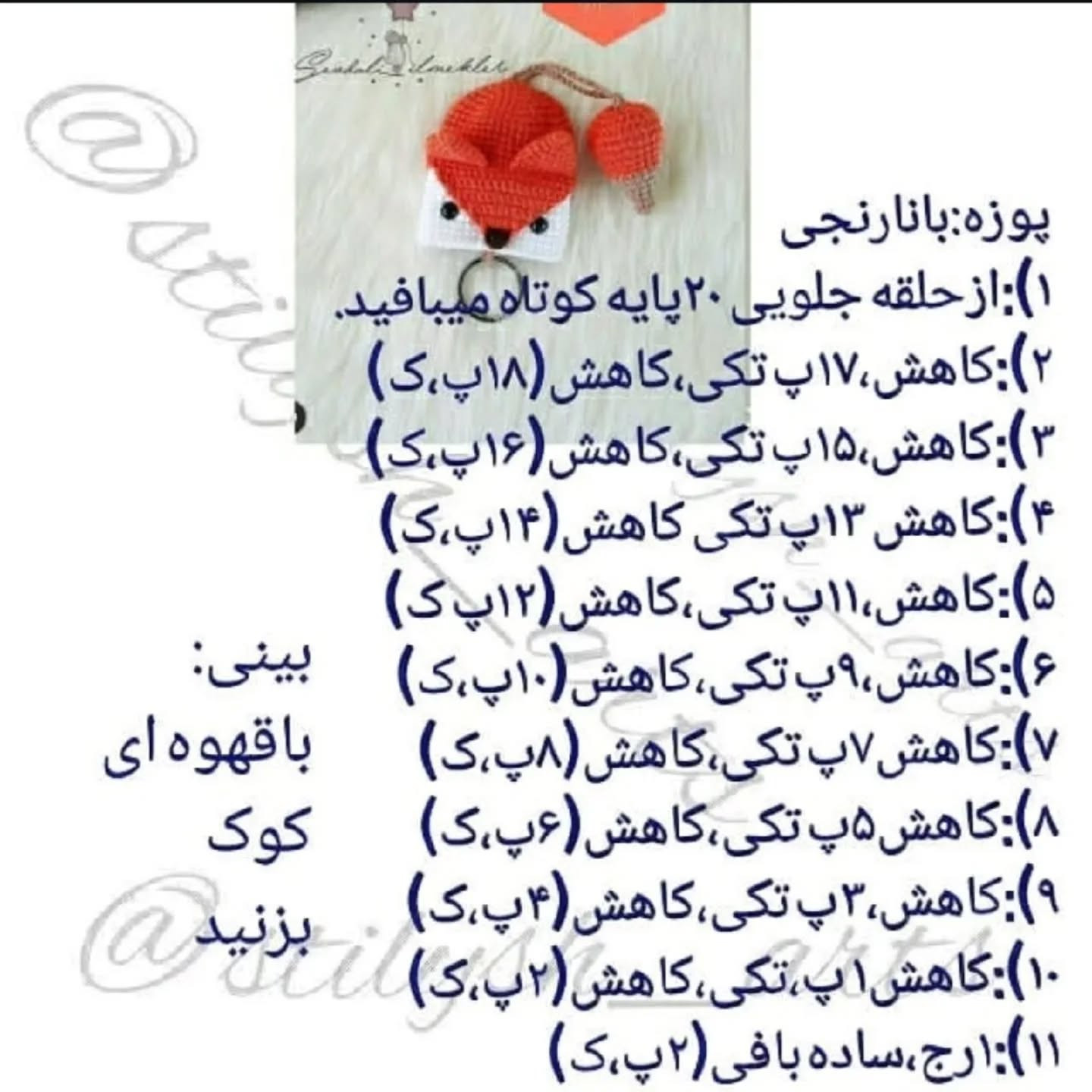 کاور کلید روباه
