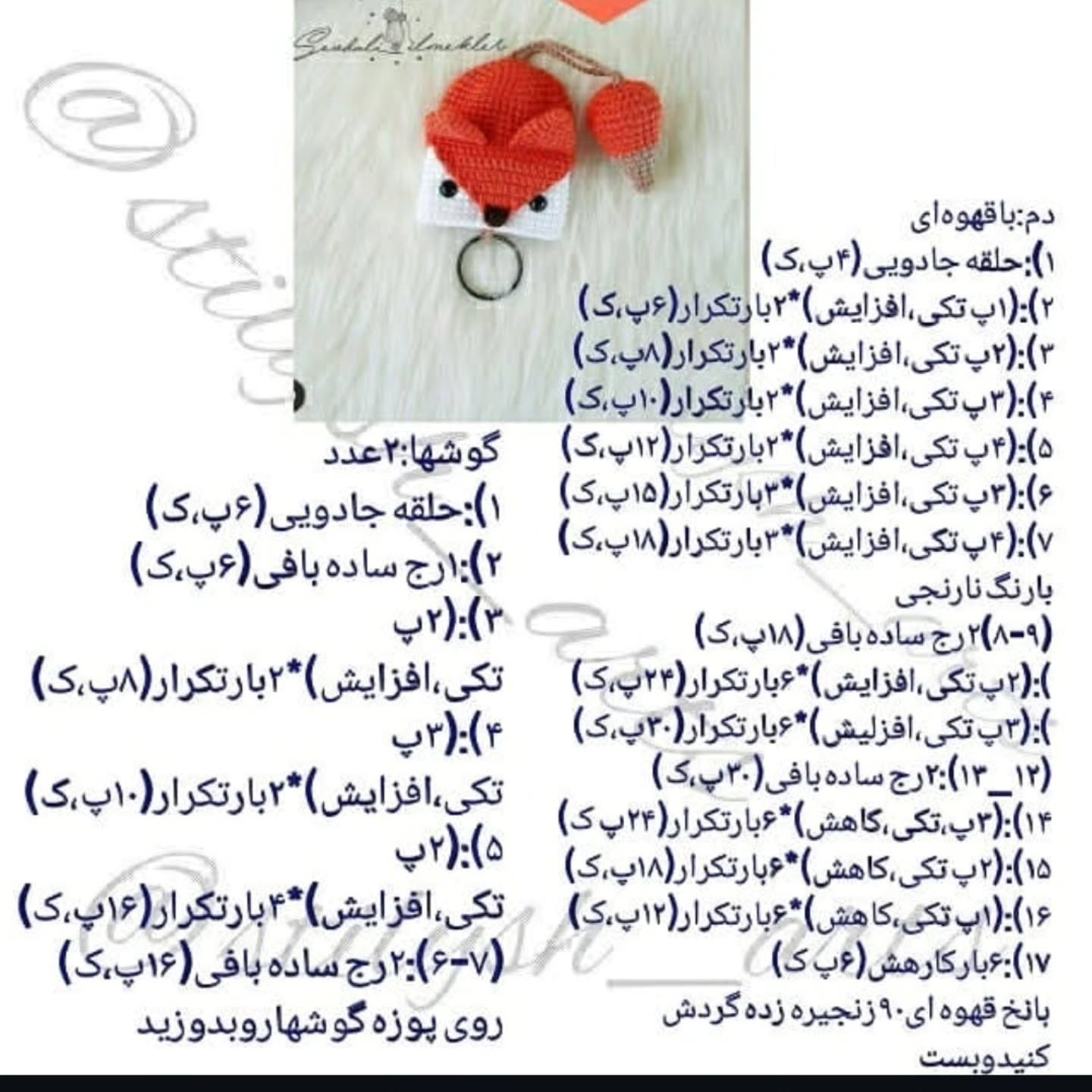 کاور کلید روباه