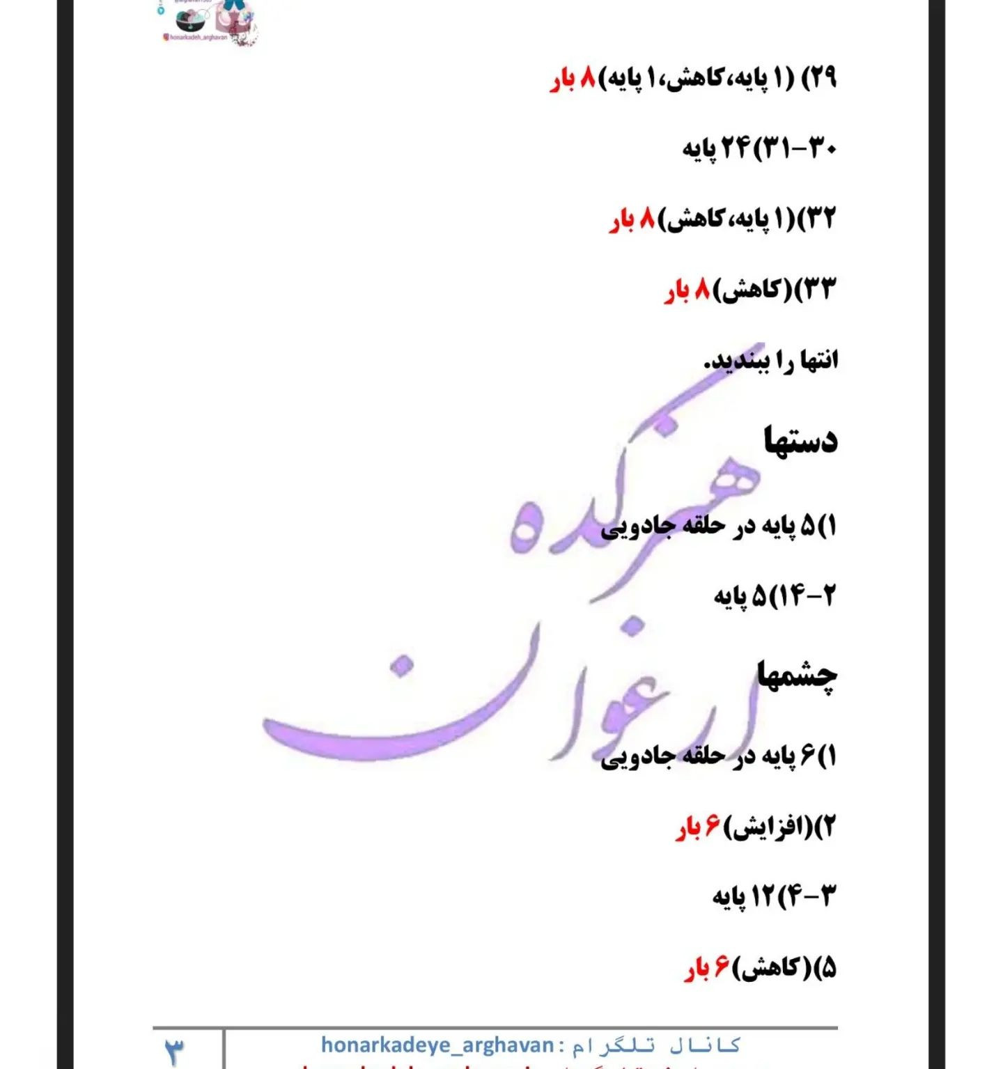 کارتون خرگوش قلاب‌بافی با هویج