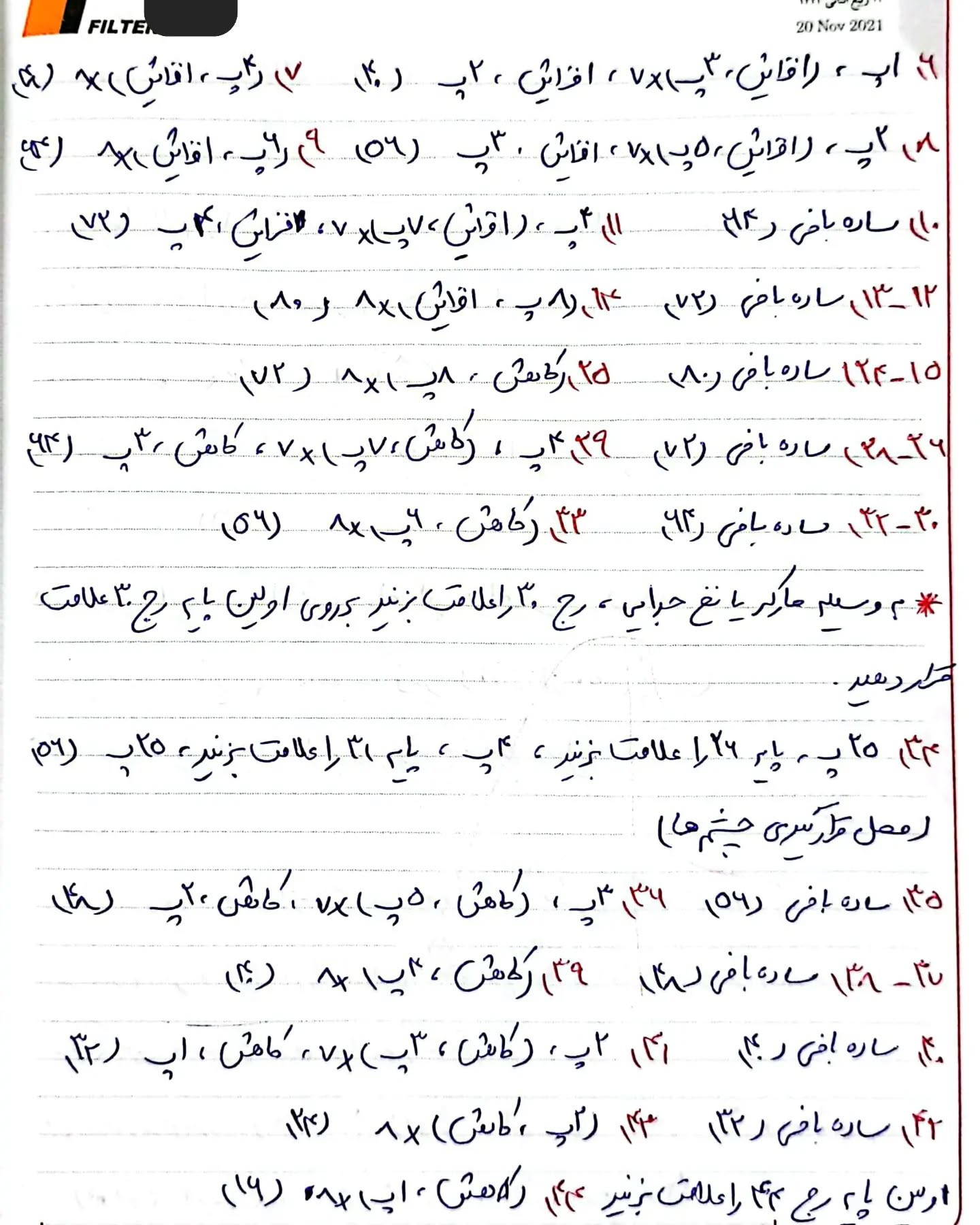 کدو هالووینی بباف - پارت ۱