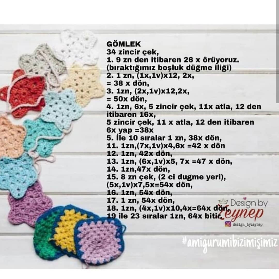 Kedi Luna İçin El Örgüsü Kıyafet Tarifi