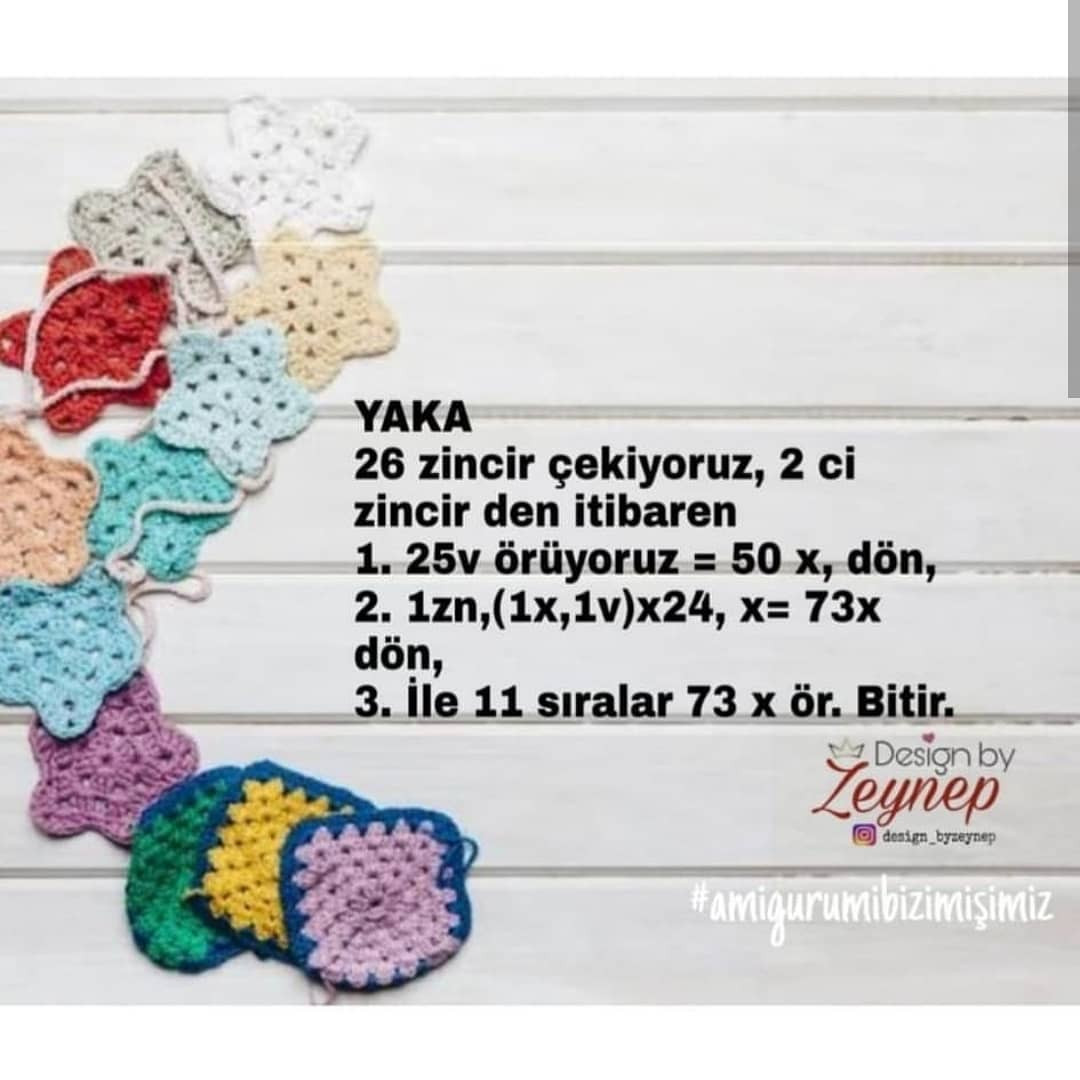 Kedi Luna İçin El Örgüsü Kıyafet Tarifi