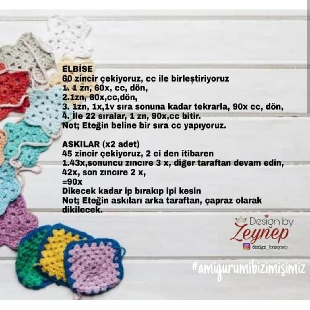 Kedi Luna İçin El Örgüsü Kıyafet Tarifi