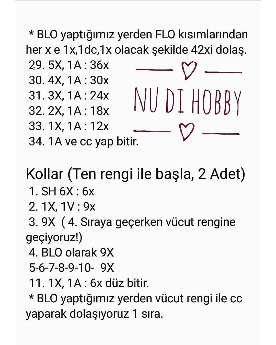 Kepli Kız Amigurumi Tarifi: Renkli ve Sevimli Oyuncak Yapımı
