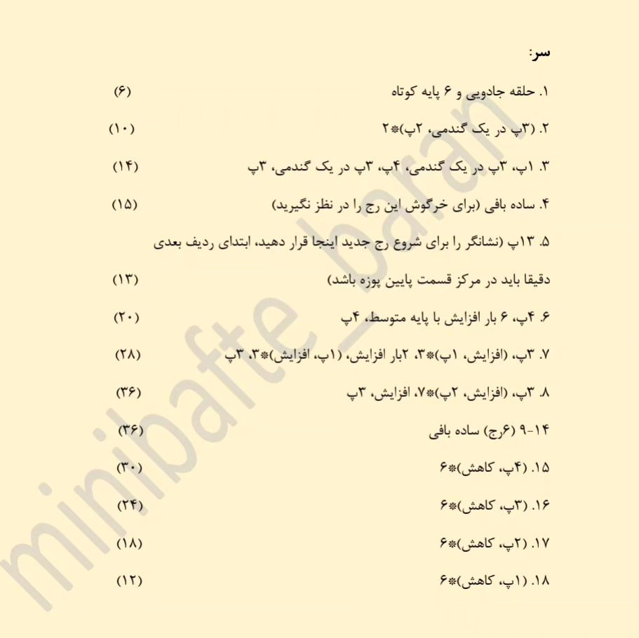 خرگوش و خرس کوچکولو: الگوی بافتنی عروسک‌های دست‌ساز