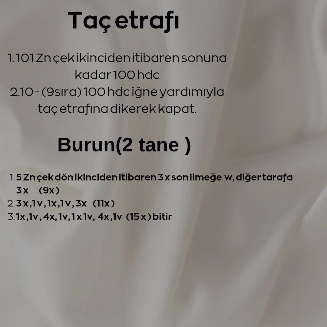 Koala Kulaklık Tarifi: Ücretsiz ve Eğlenceli Makarna Modeli