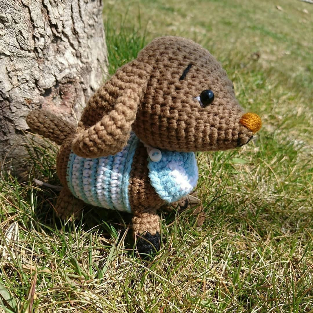 Köpek Amigurumi Tarifi: Sevimli Köpekçik Deseni ile Örgü Keyfi