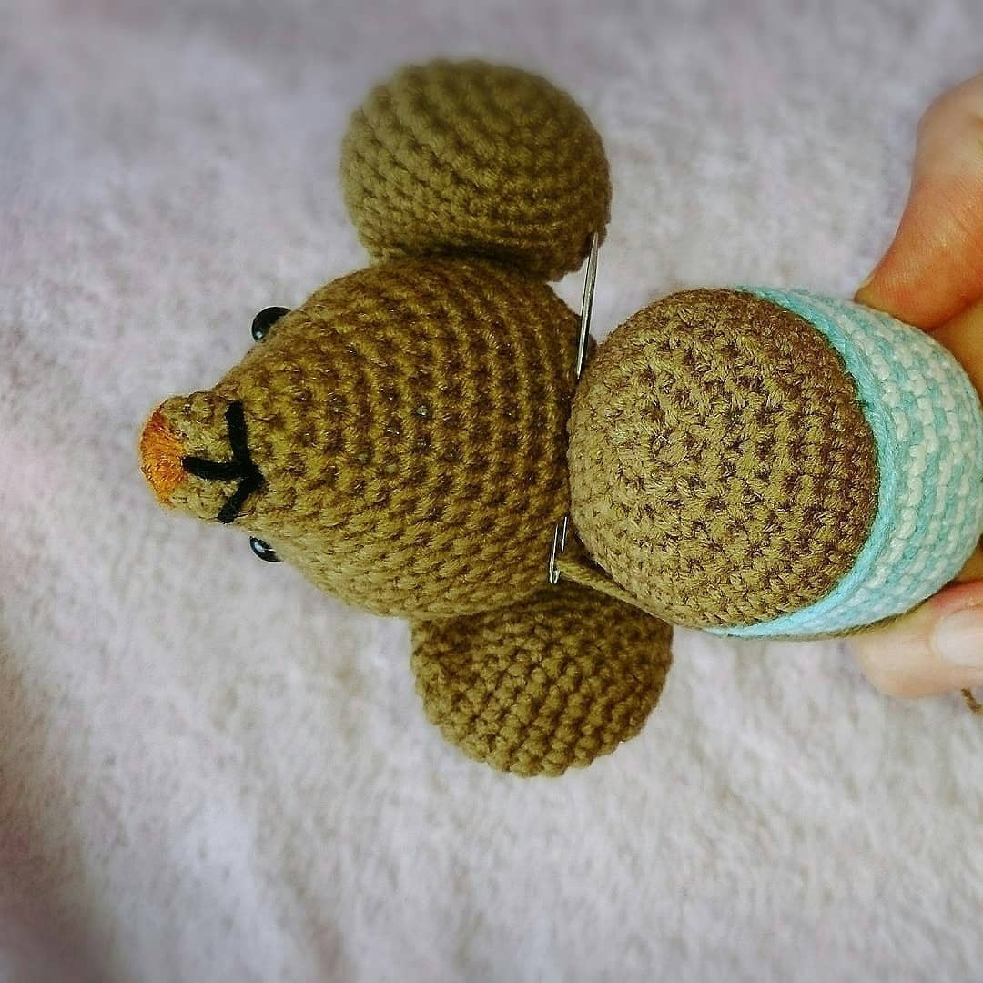 Köpek Amigurumi Tarifi: Sevimli Köpekçik Deseni ile Örgü Keyfi