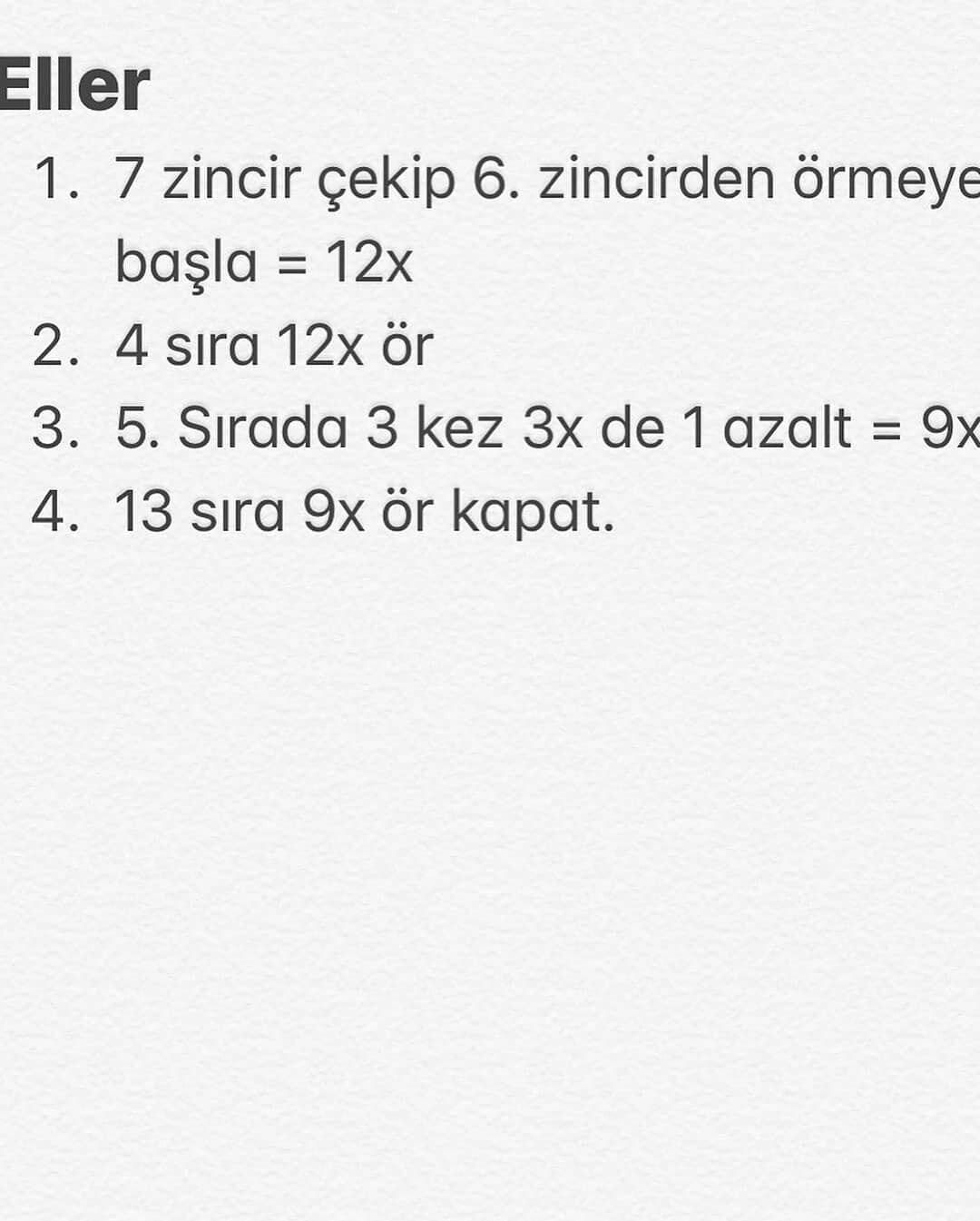 Küçük Kurbağa Amigurumi Çıngırak Tarifi ve Yapılışı