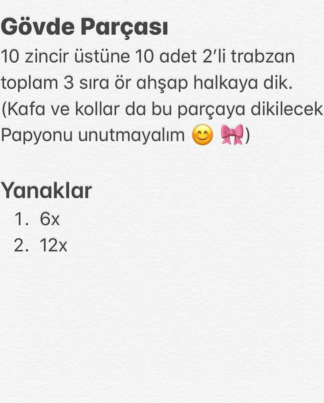 Küçük Kurbağa Amigurumi Çıngırak Tarifi ve Yapılışı