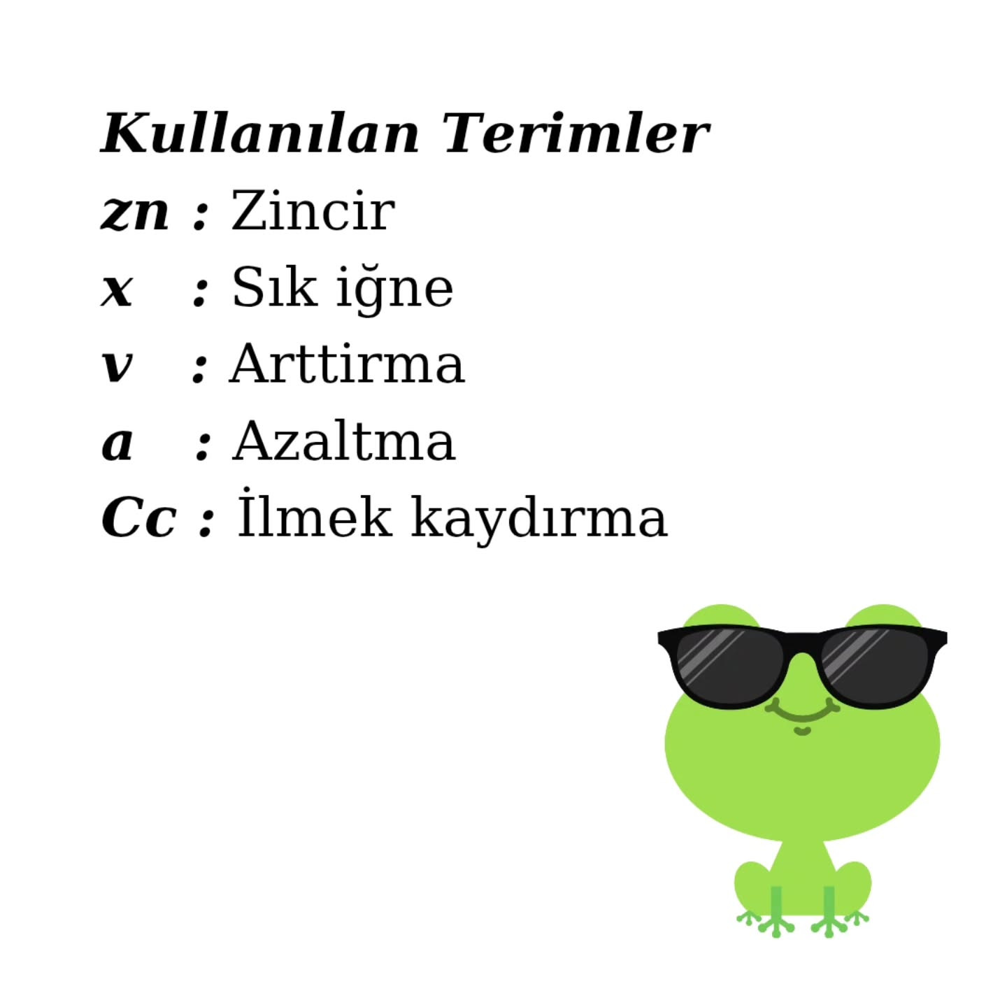 Kurbağa Şeklinde Gözlük Kılıfı İçin Ücretsiz Tığ İşi Tarif
