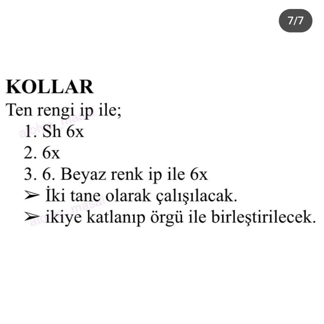 Kuzu Şeklinde Sevimli Kitap Ayracı Makarna Tarifi