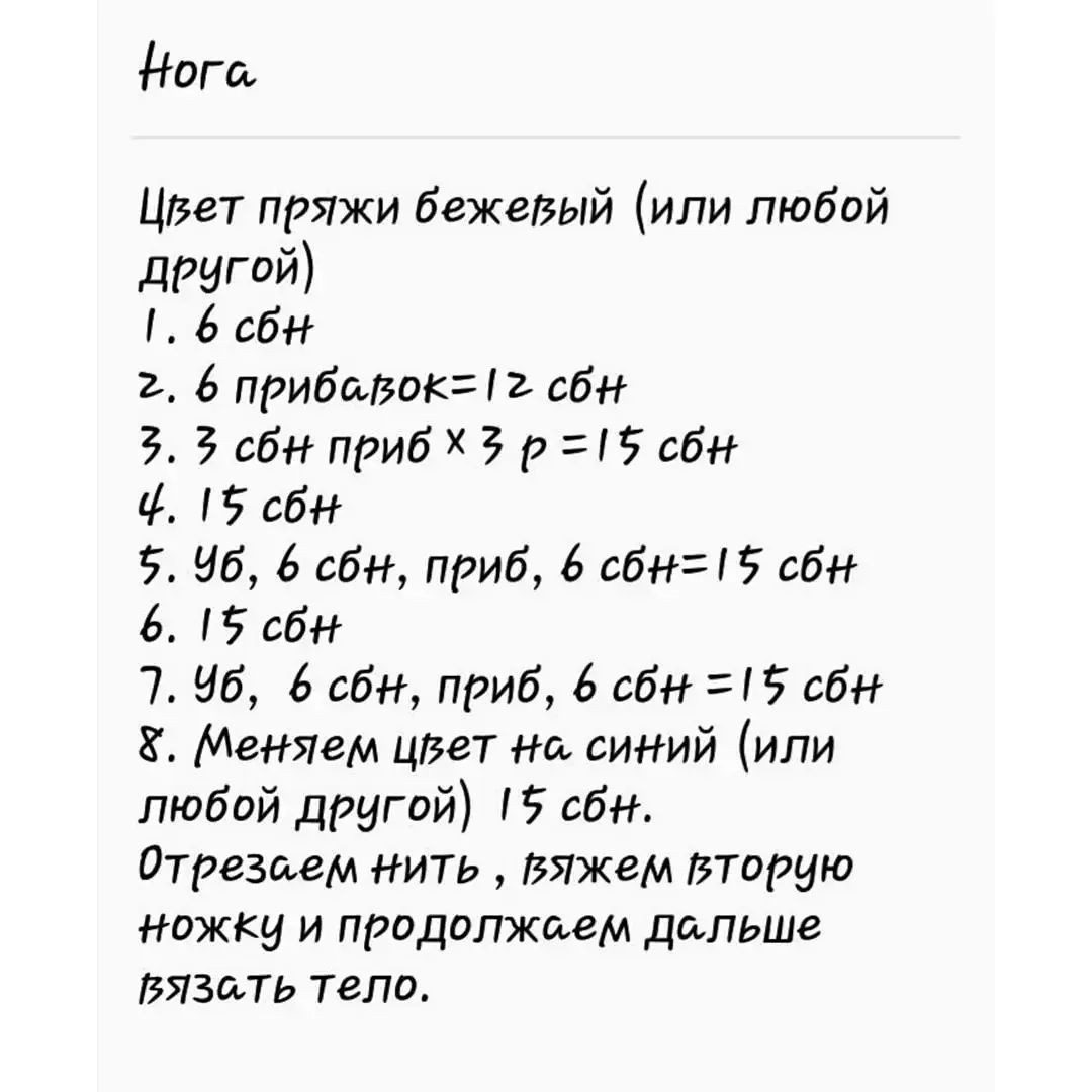 Мастер-класс по вязанию крючком игрушечного щенка в комбинезоне