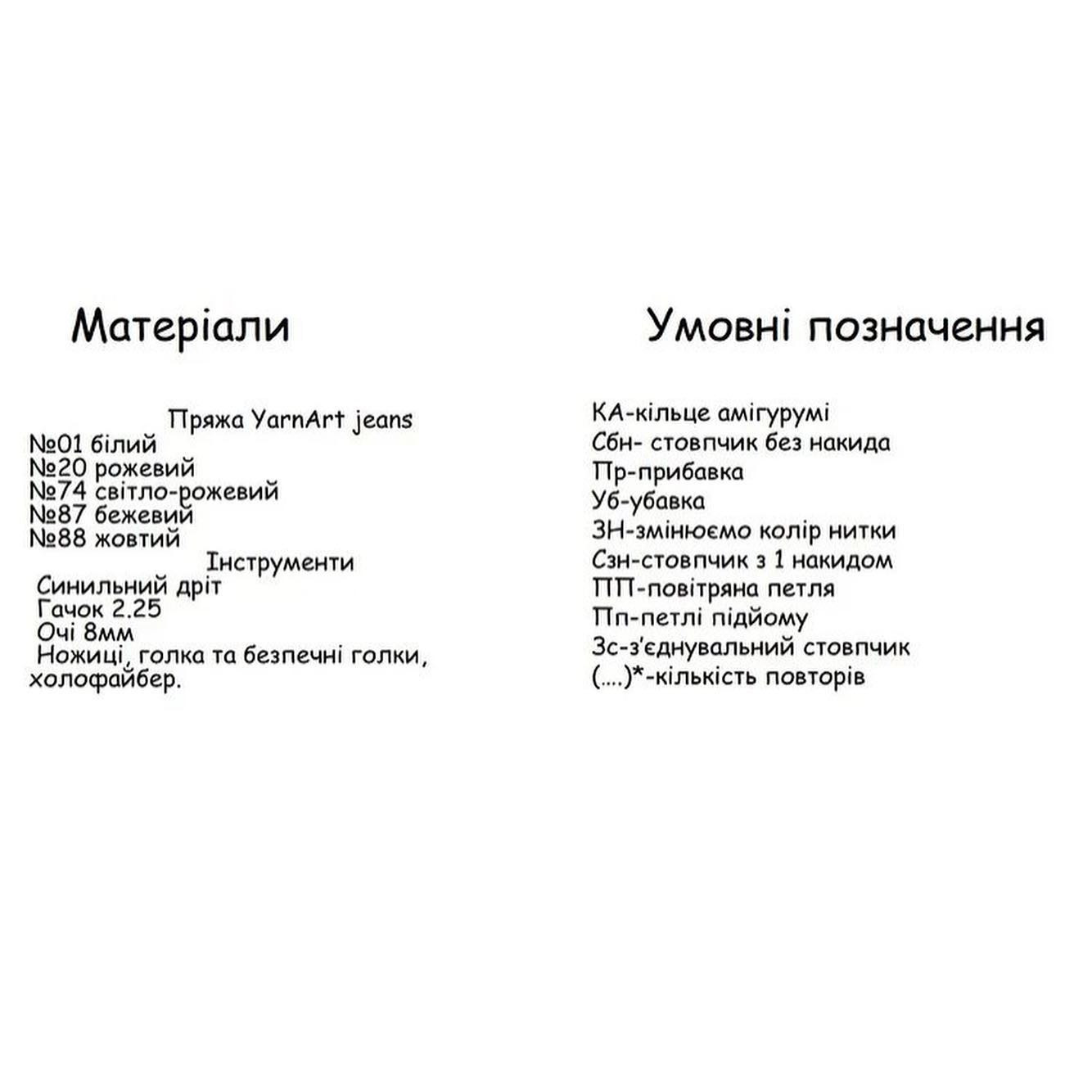 Мастер-класс по вязанию крючком: Кошечка в розовом платье