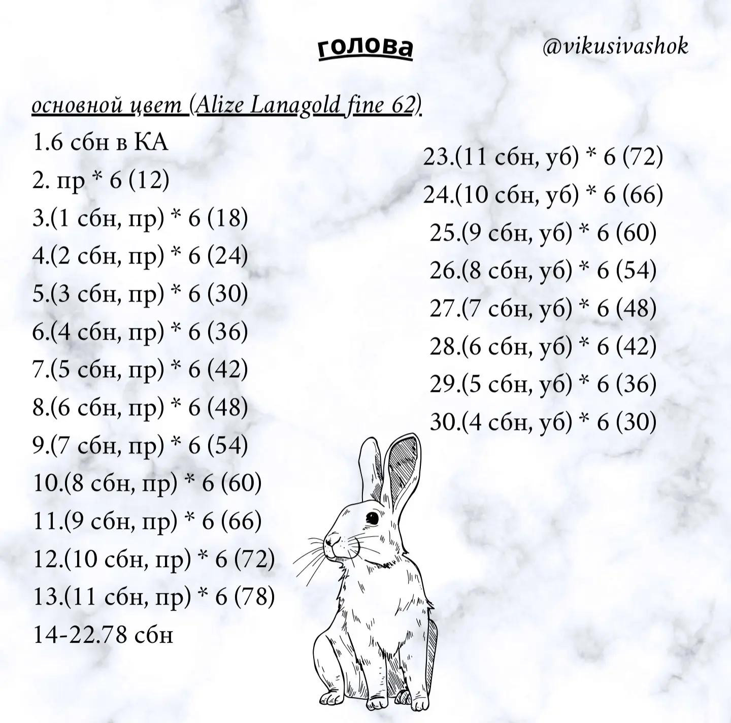 Милый кролик в фермерской одежде с корзиной фруктов