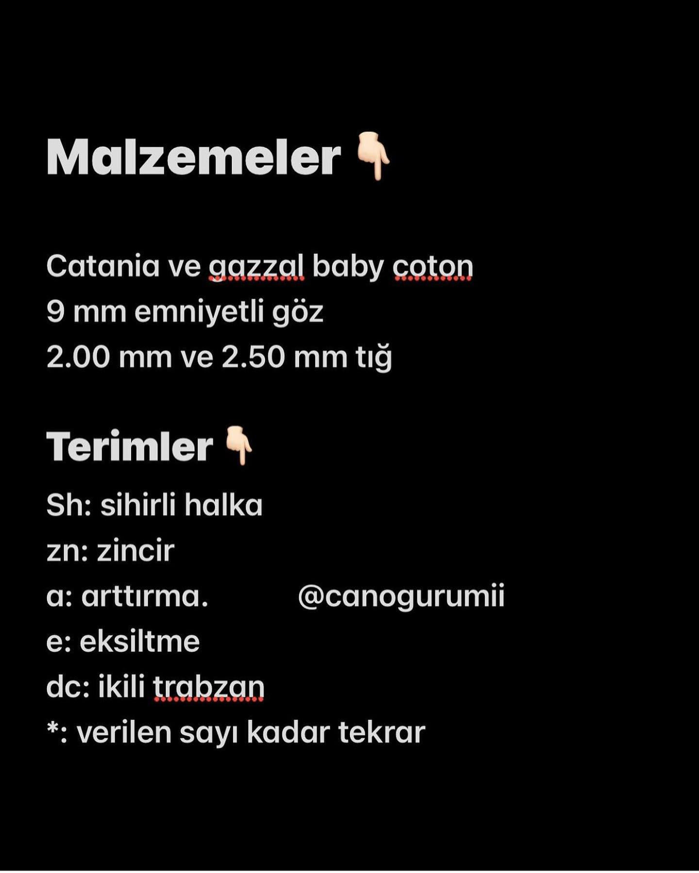 Minik Uzun Kulak Tavşık Tarifi: Sevimli Amigurumi Yapımı