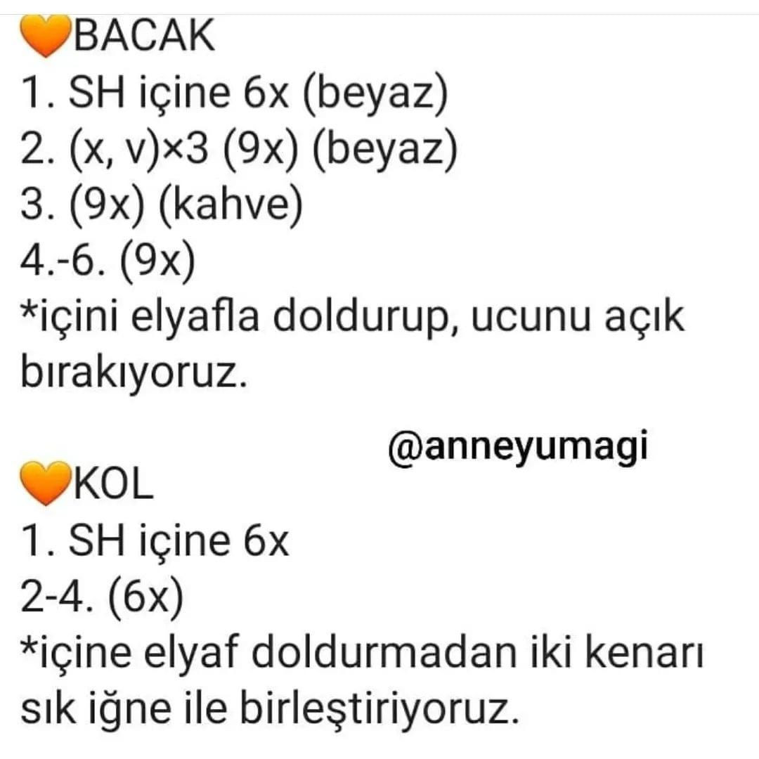Minik Zuzu Amigurumi: Sevimli Zürafa Oyuncağı Yapımı