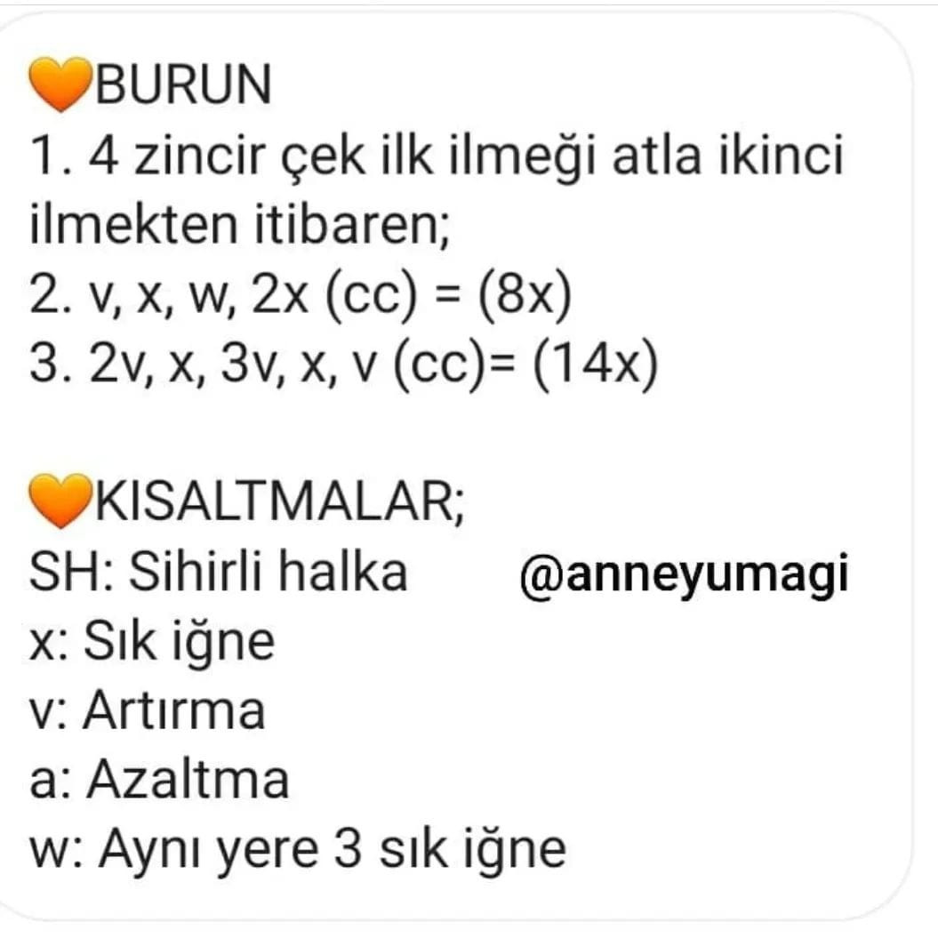 Minik Zuzu Amigurumi: Sevimli Zürafa Oyuncağı Yapımı